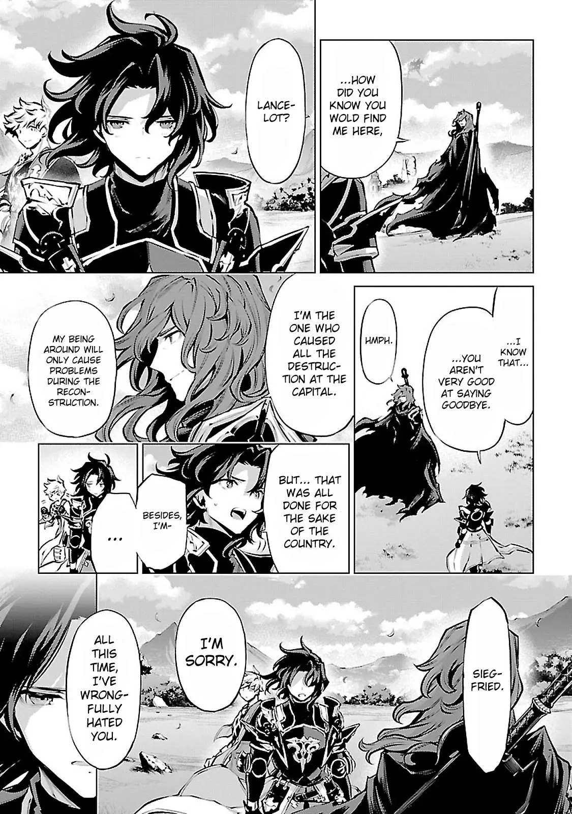 Granblue Fantasy: Twinfang Bonds chapter 11 - page 14