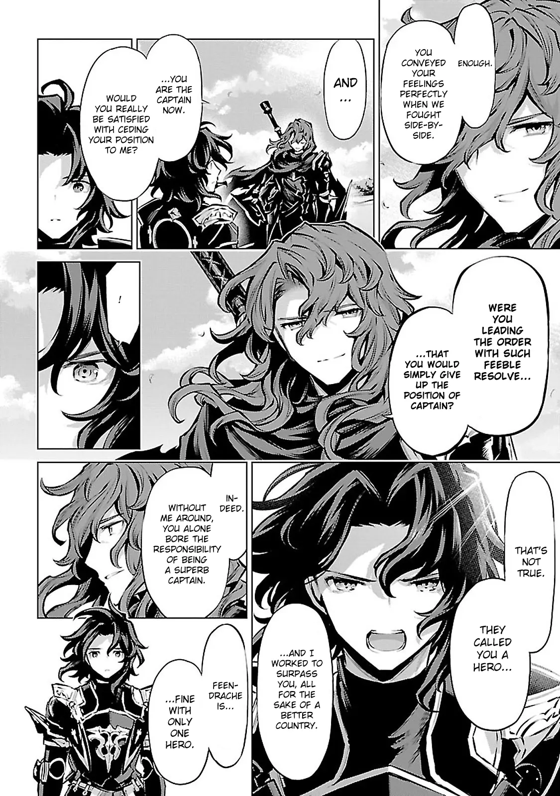 Granblue Fantasy: Twinfang Bonds chapter 11 - page 15