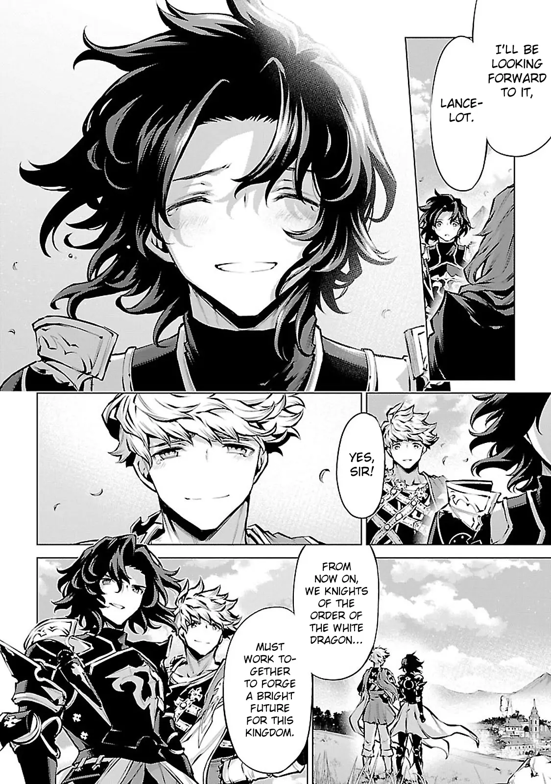 Granblue Fantasy: Twinfang Bonds chapter 11 - page 17