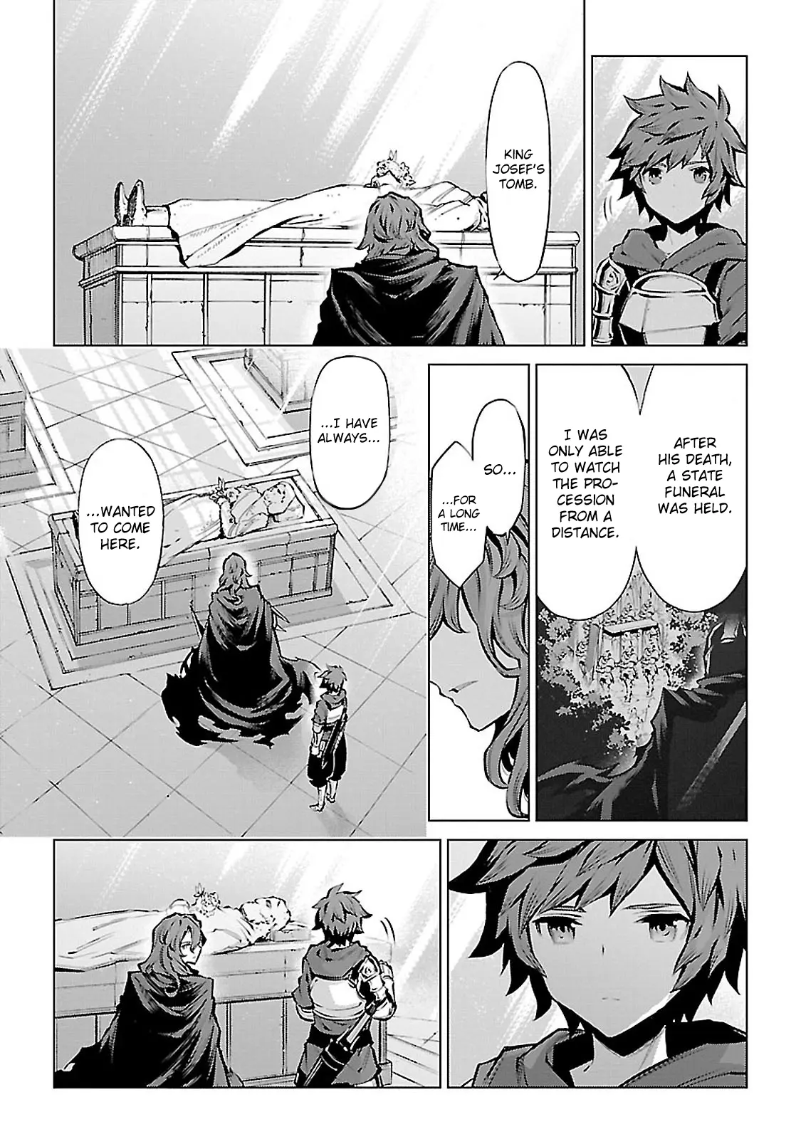 Granblue Fantasy: Twinfang Bonds chapter 11 - page 5