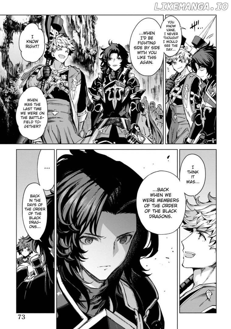 Granblue Fantasy: Twinfang Bonds chapter 3 - page 3