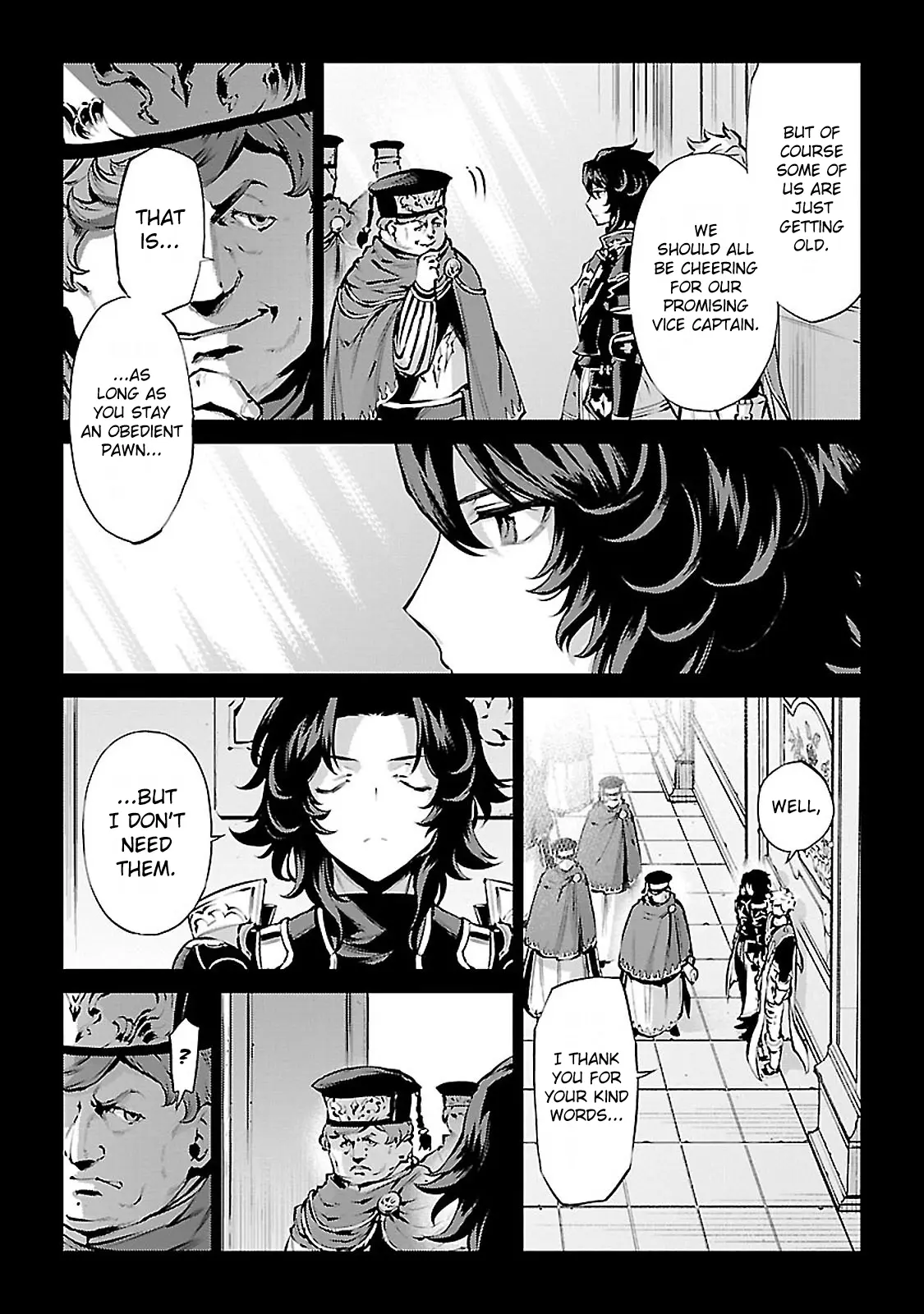 Granblue Fantasy: Twinfang Bonds chapter 7 - page 11