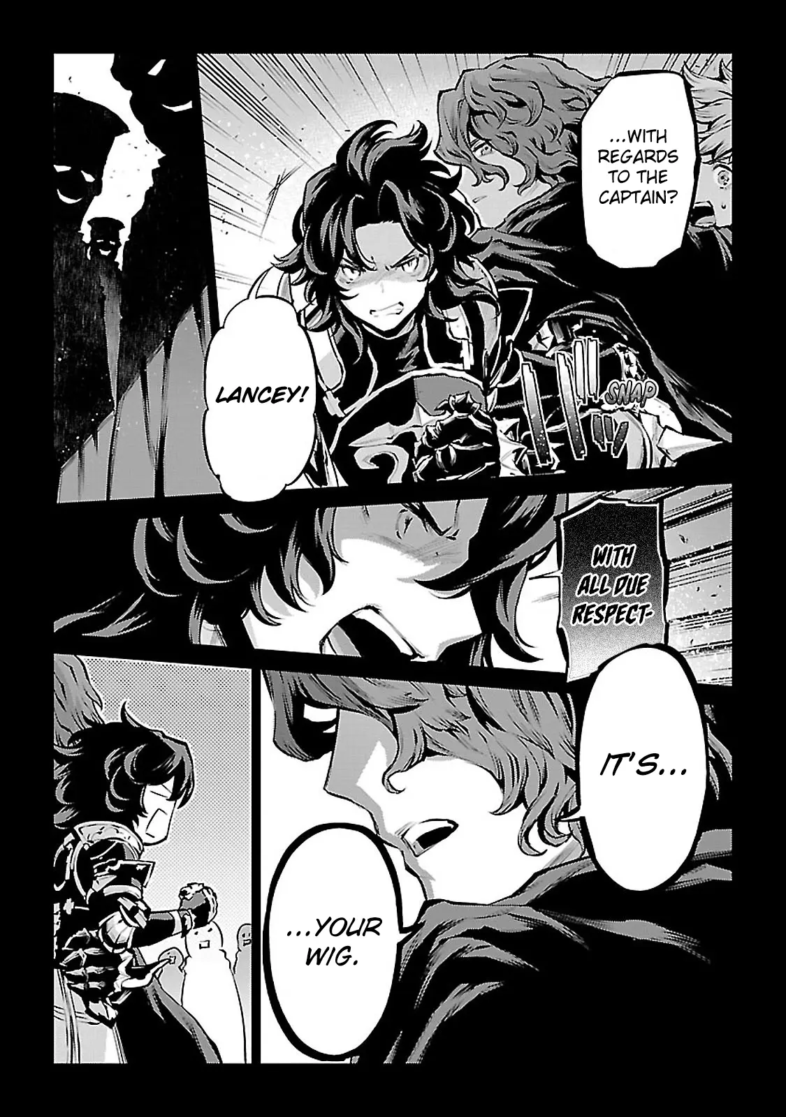 Granblue Fantasy: Twinfang Bonds chapter 7 - page 16