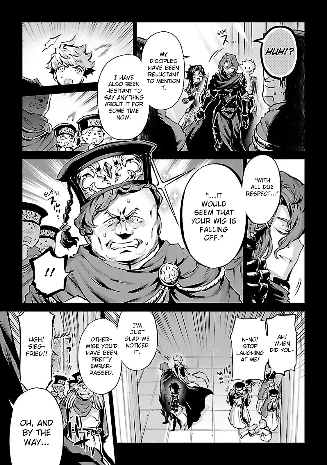 Granblue Fantasy: Twinfang Bonds chapter 7 - page 17