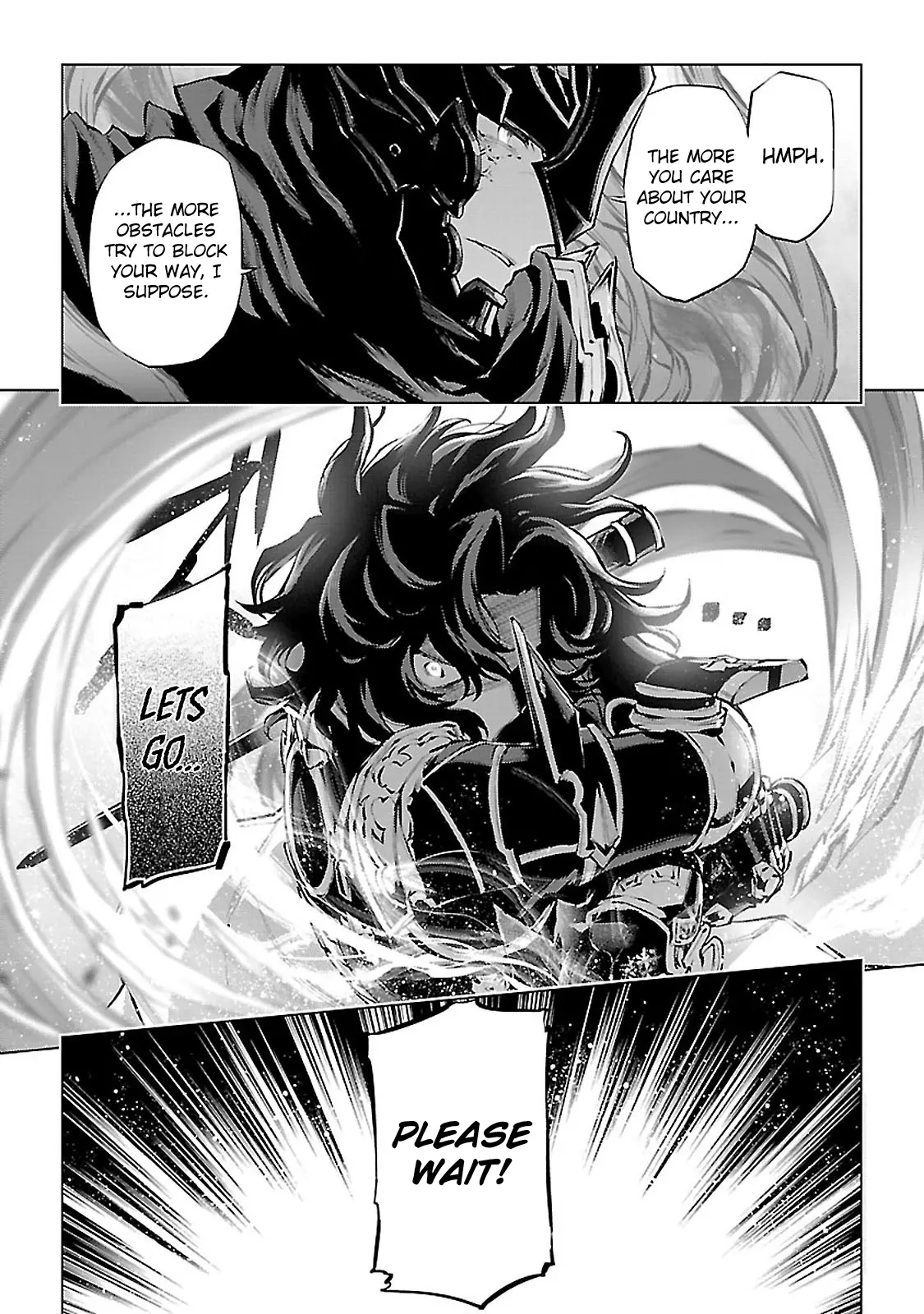 Granblue Fantasy: Twinfang Bonds chapter 8 - page 13