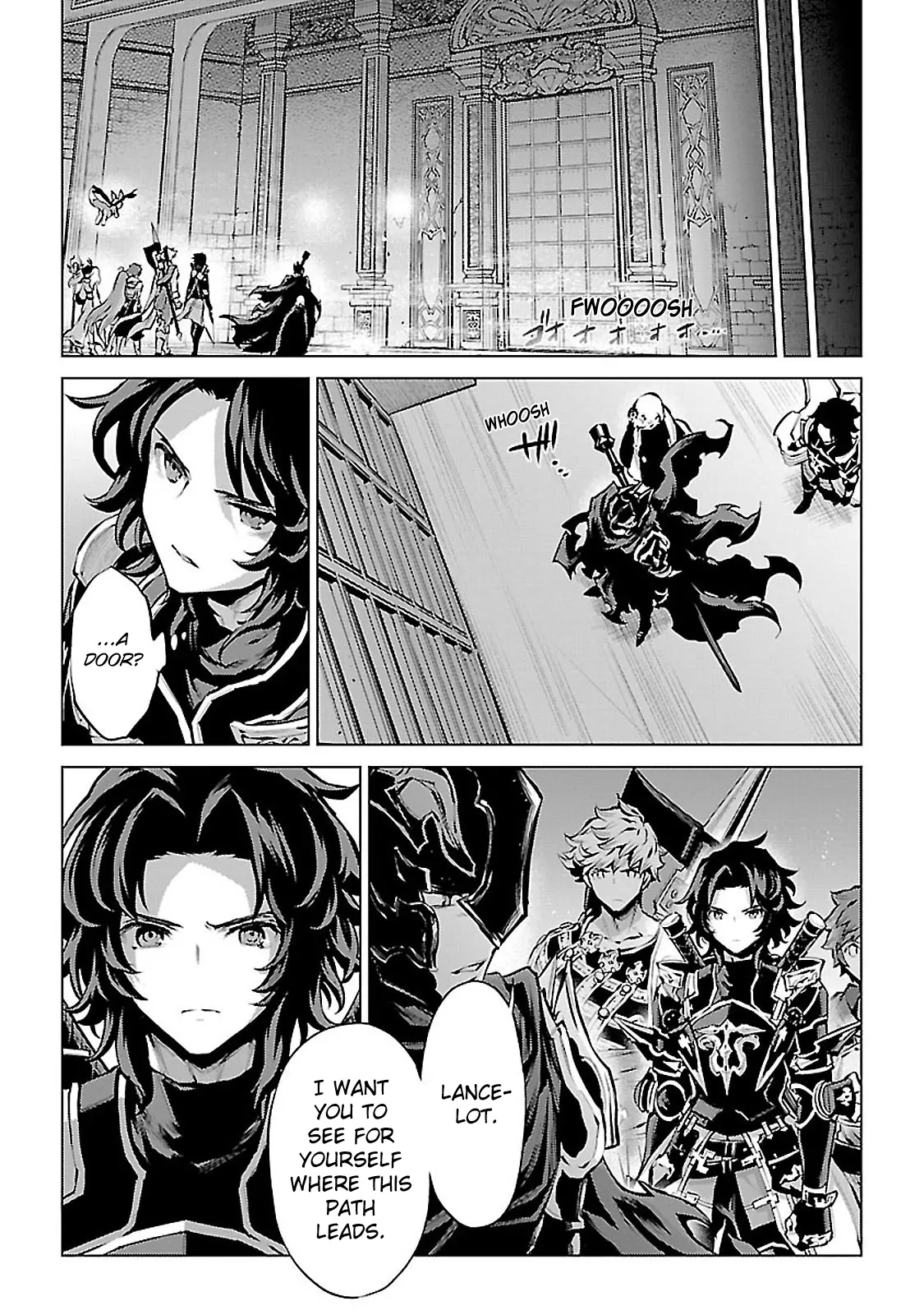 Granblue Fantasy: Twinfang Bonds chapter 8 - page 27