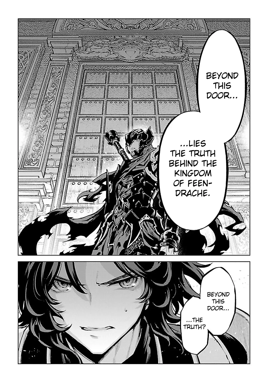 Granblue Fantasy: Twinfang Bonds chapter 8 - page 28