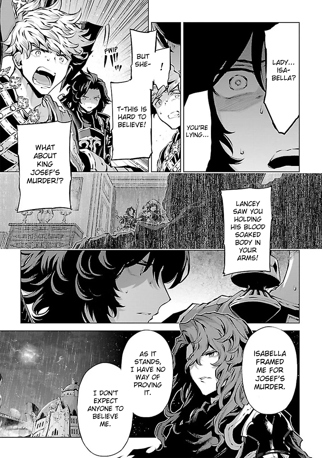 Granblue Fantasy: Twinfang Bonds chapter 9 - page 17