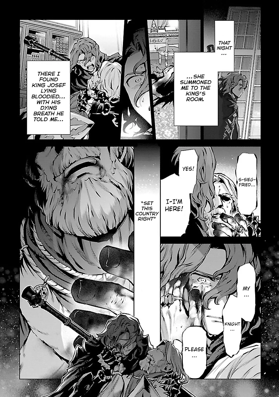 Granblue Fantasy: Twinfang Bonds chapter 9 - page 18