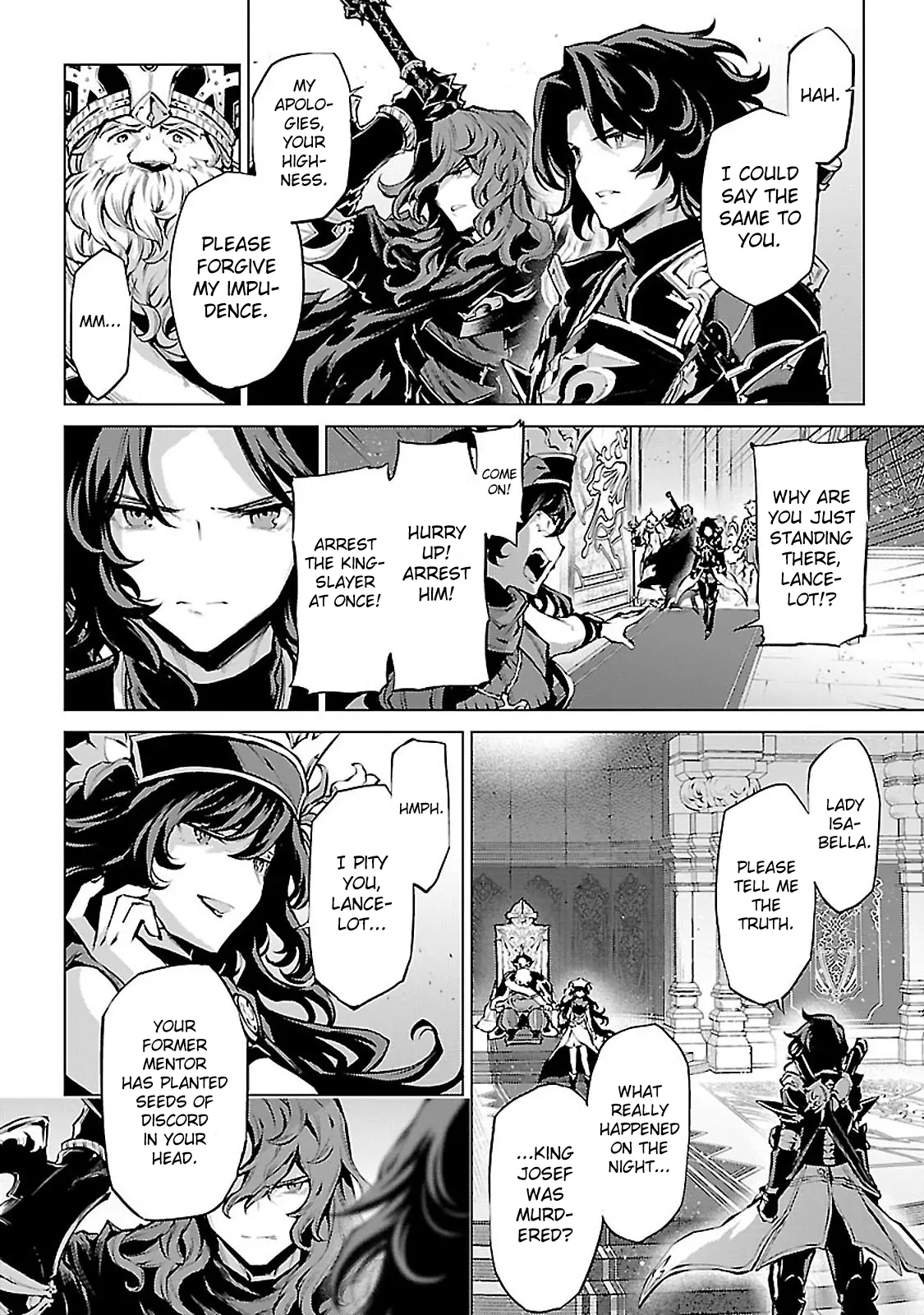 Granblue Fantasy: Twinfang Bonds chapter 9 - page 30