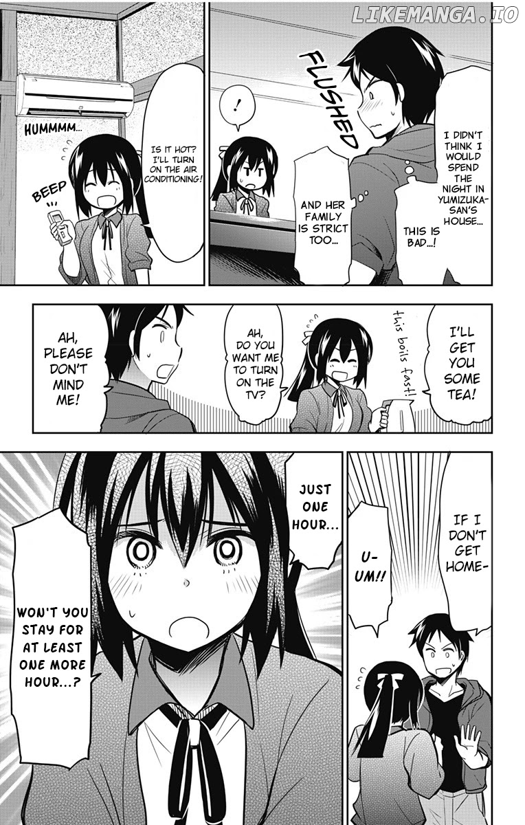 Yumizuka Iroha's No Good Without Her Procedure! chapter 10 - page 4