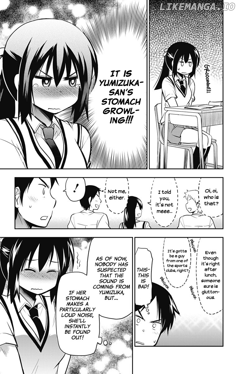 Yumizuka Iroha's No Good Without Her Procedure! chapter 14 - page 4