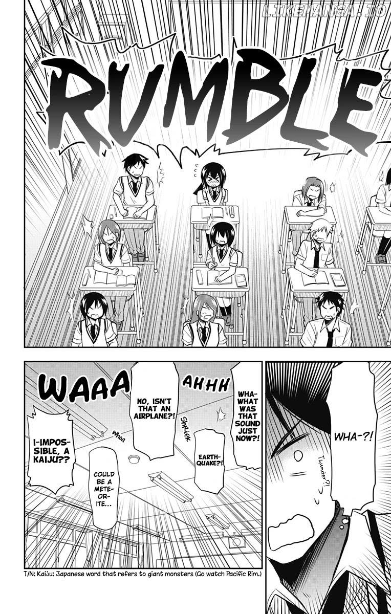 Yumizuka Iroha's No Good Without Her Procedure! chapter 14 - page 7