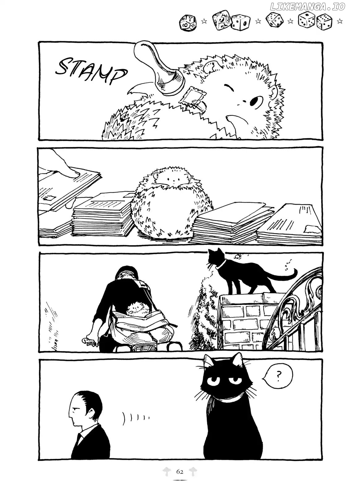 Hedgehog in the King's House chapter 6 - page 6