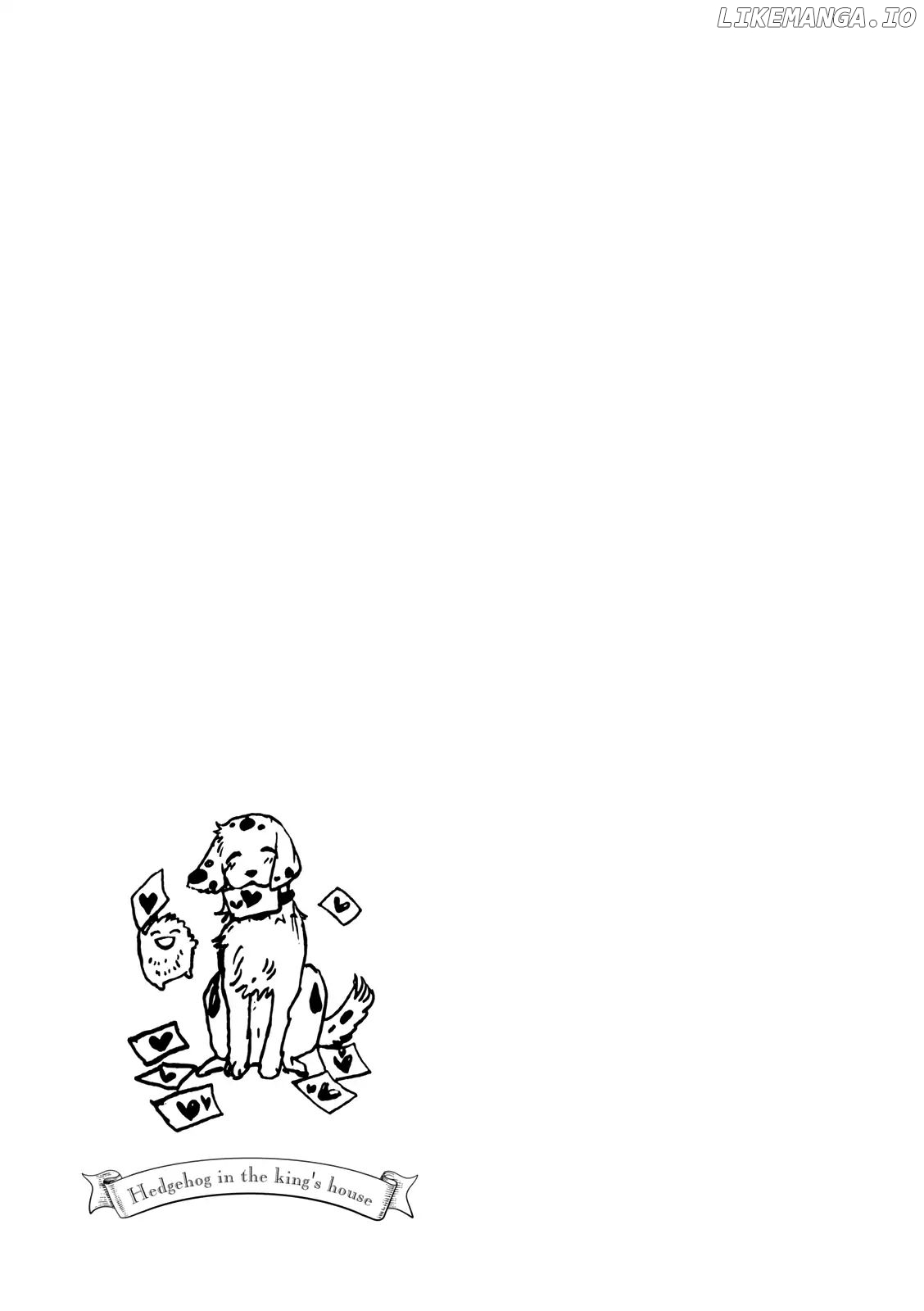 Hedgehog in the King's House chapter 6 - page 9