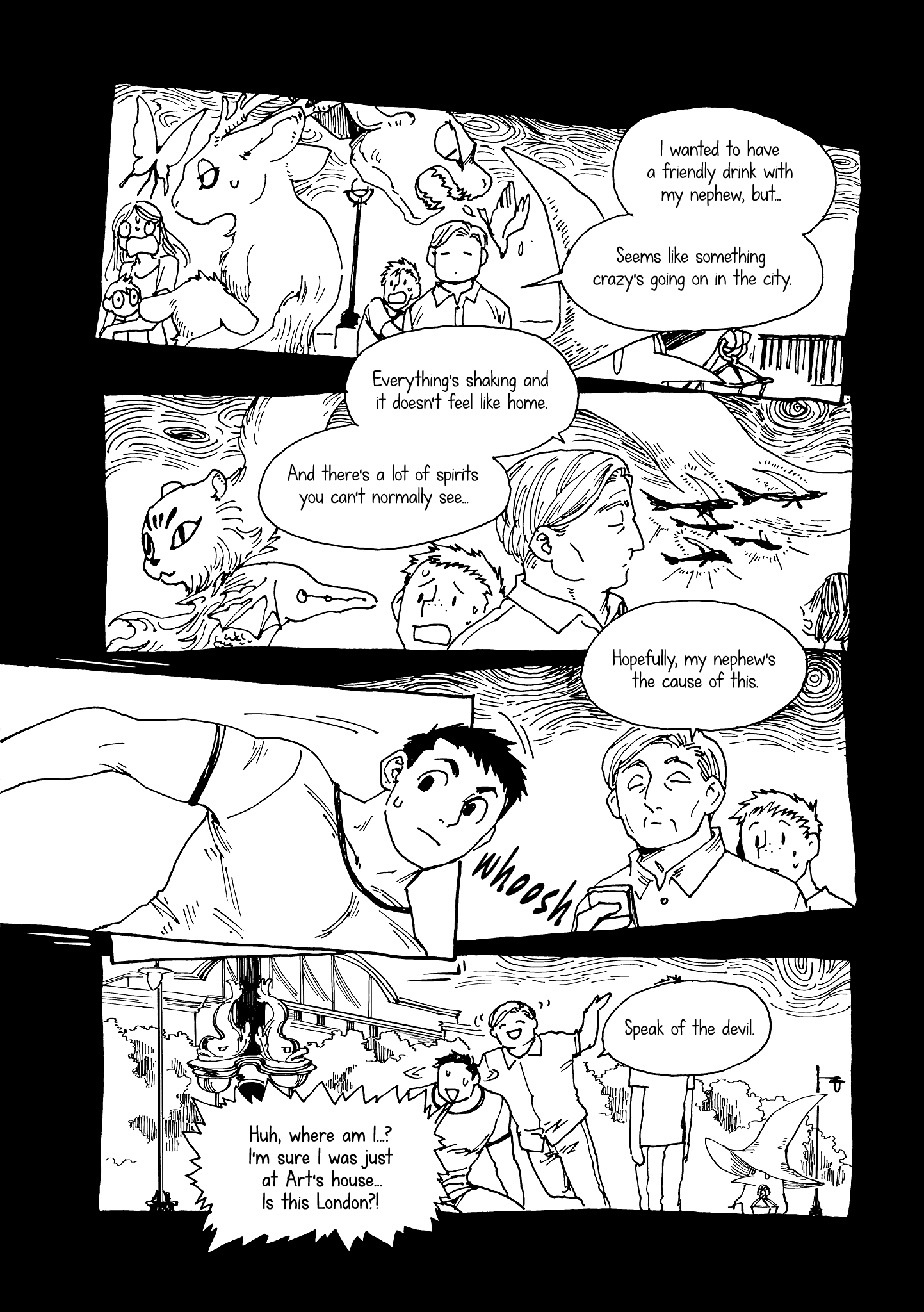 Hedgehog in the King's House chapter 27 - page 2