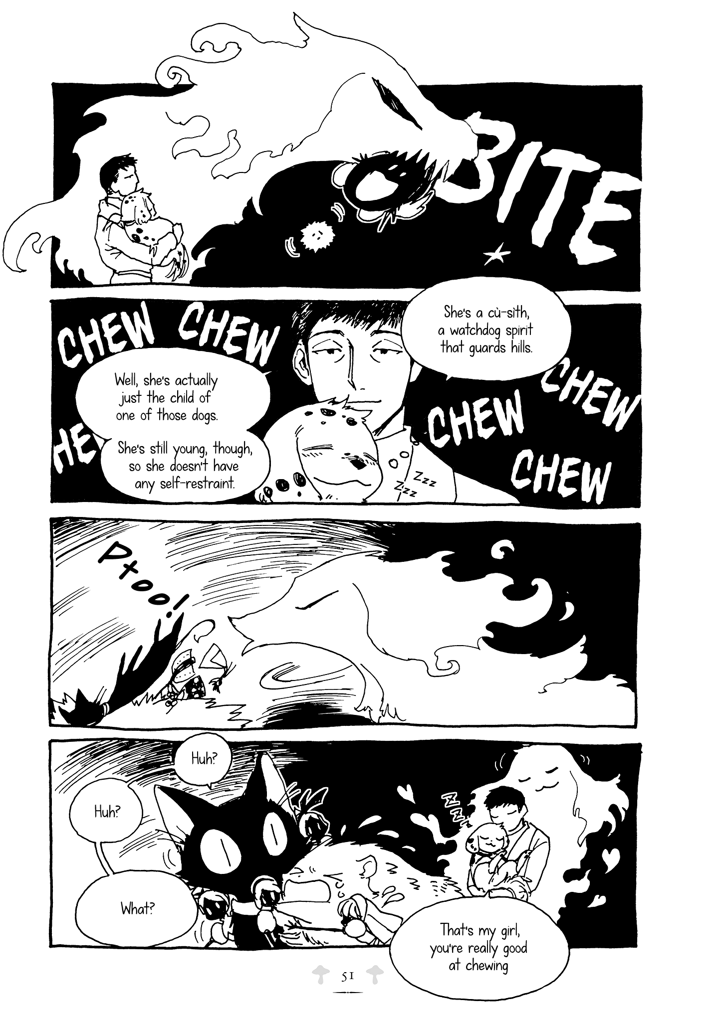Hedgehog in the King's House chapter 24 - page 7