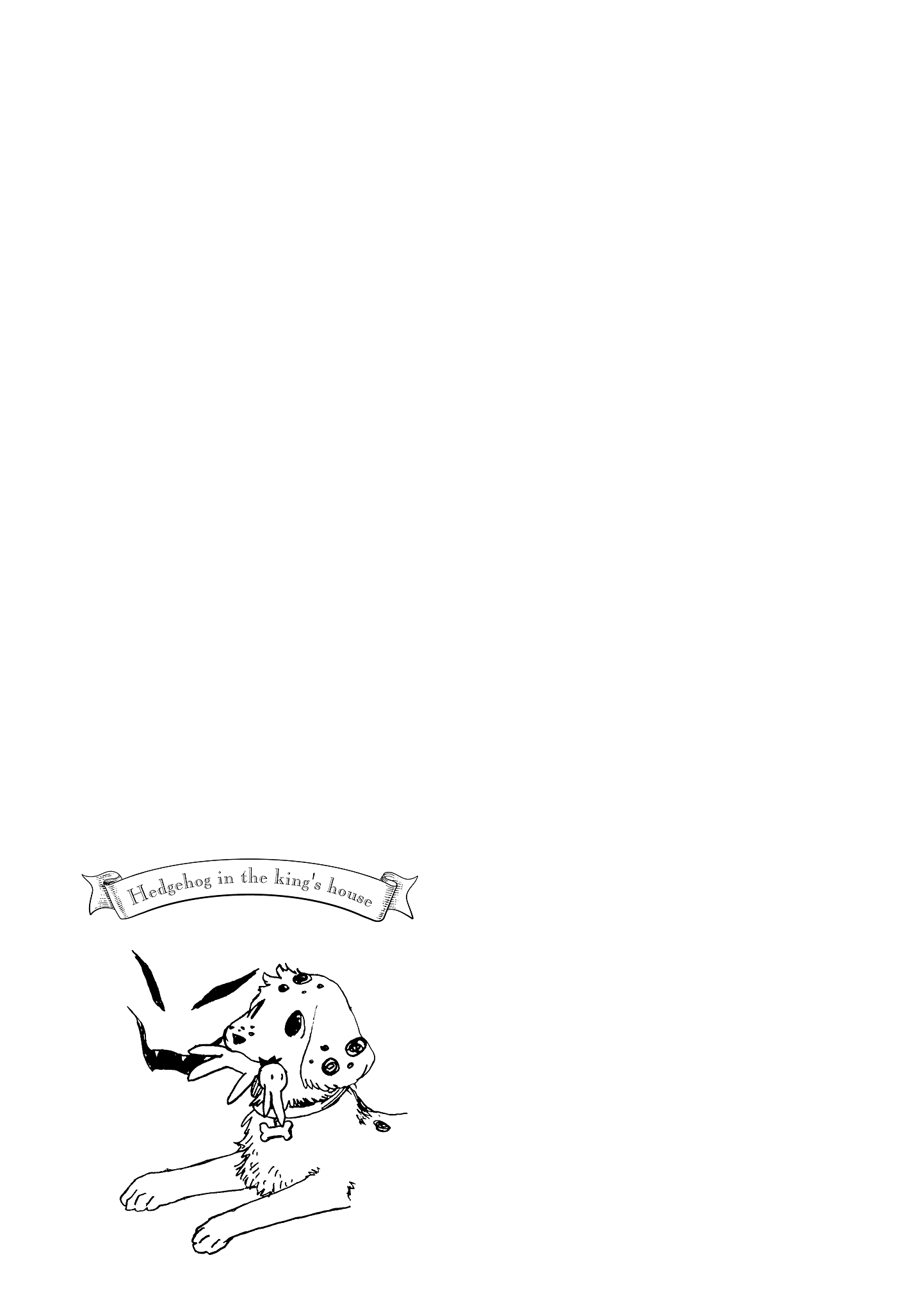 Hedgehog in the King's House chapter 24 - page 9
