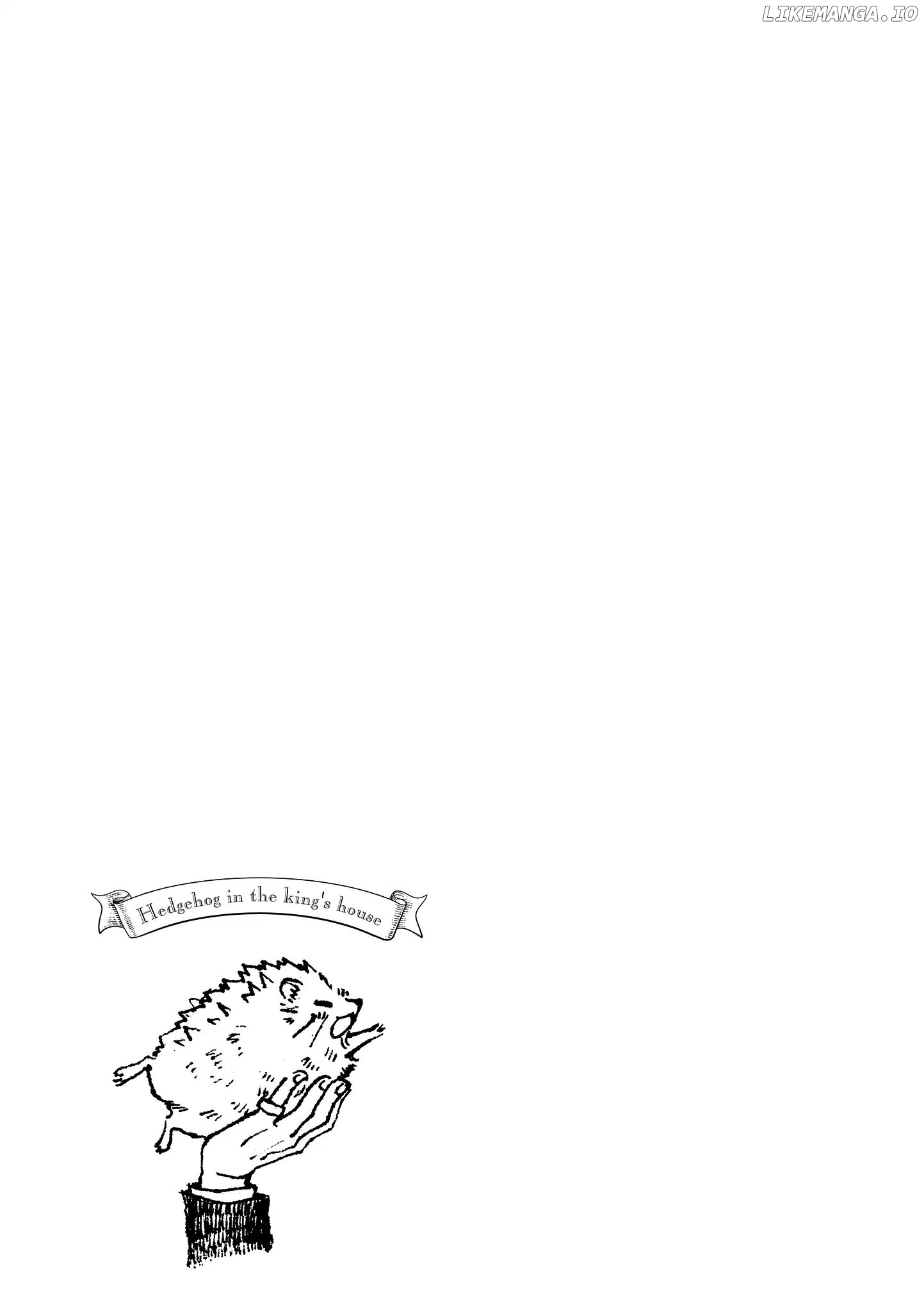 Hedgehog in the King's House chapter 10 - page 13