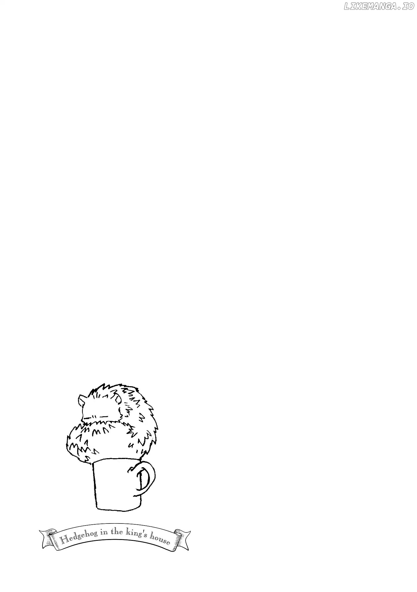 Hedgehog in the King's House chapter 11 - page 9