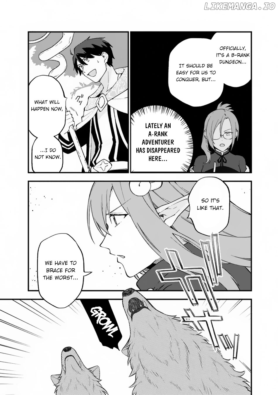 Boku no Kawaii Musume wa Futago no Kenja chapter 10 - page 12