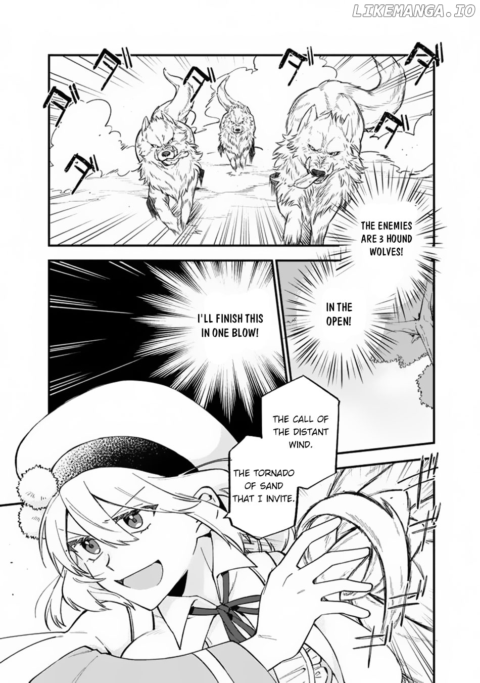 Boku no Kawaii Musume wa Futago no Kenja chapter 10 - page 14