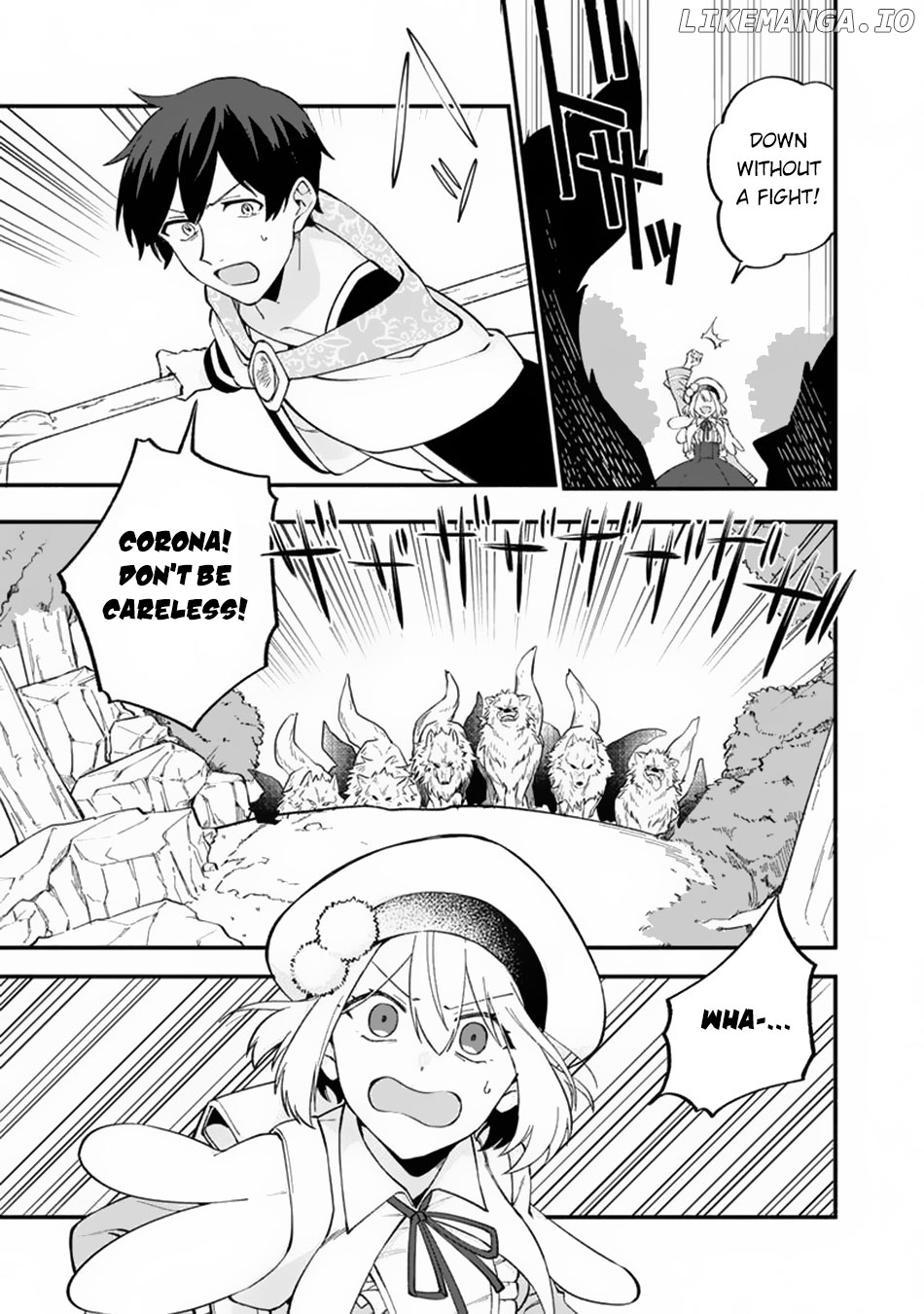 Boku no Kawaii Musume wa Futago no Kenja chapter 10 - page 16