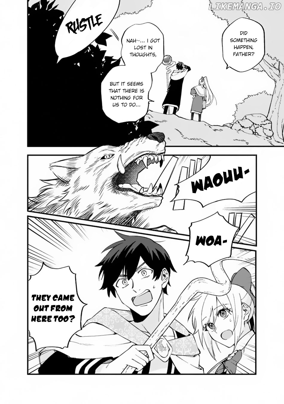 Boku no Kawaii Musume wa Futago no Kenja chapter 10 - page 19