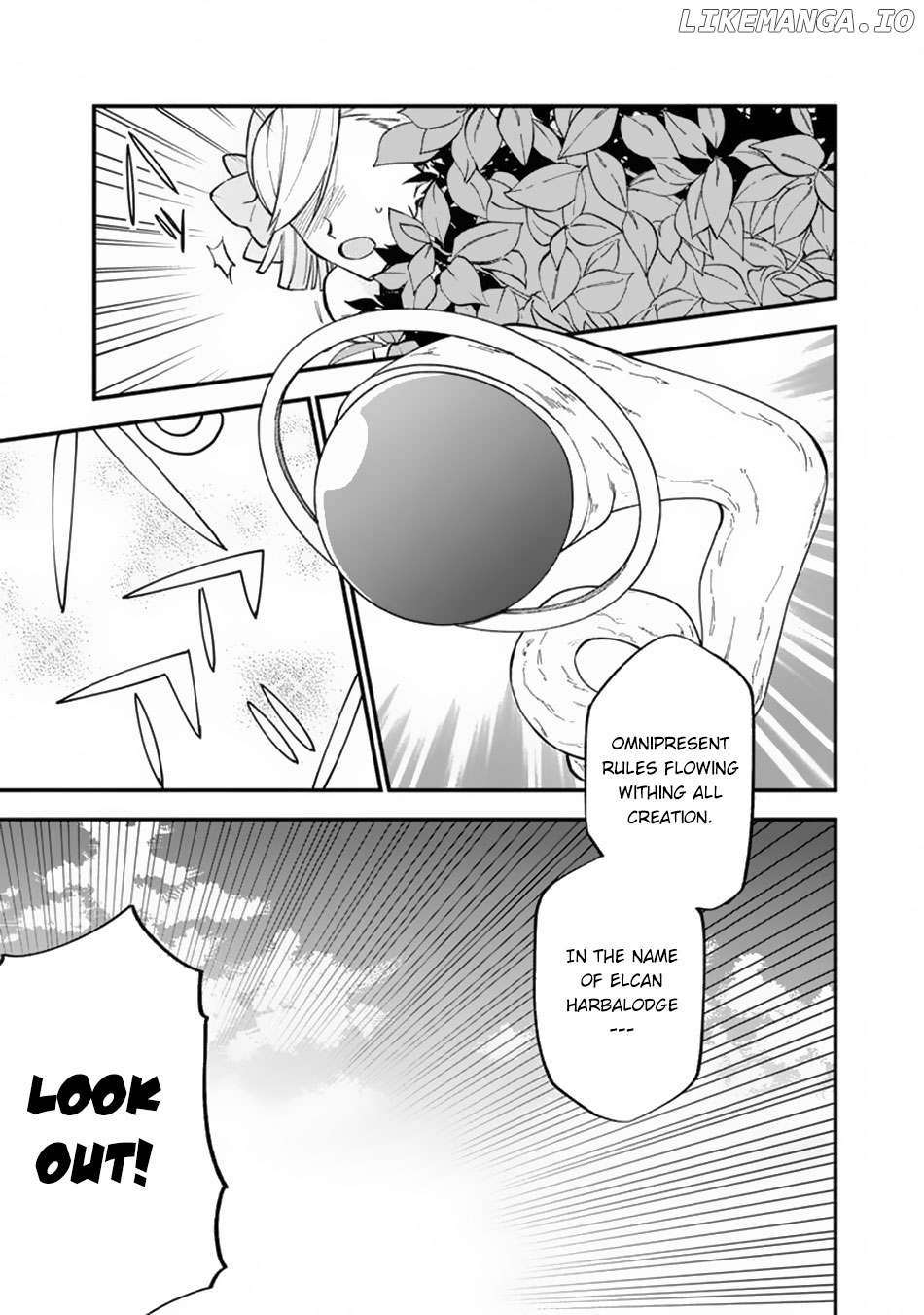 Boku no Kawaii Musume wa Futago no Kenja chapter 10 - page 20