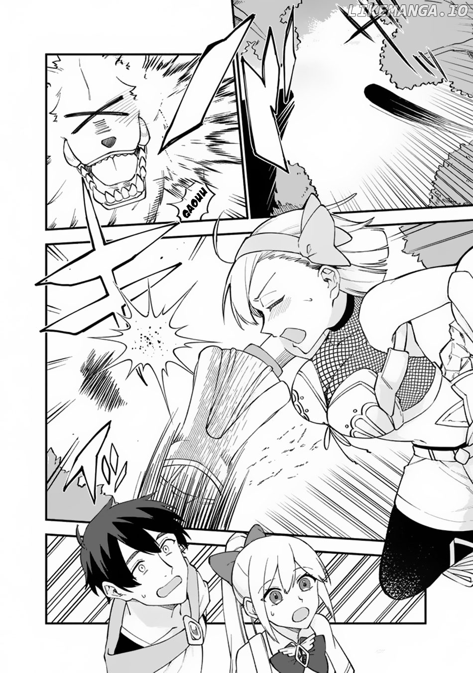 Boku no Kawaii Musume wa Futago no Kenja chapter 10 - page 21