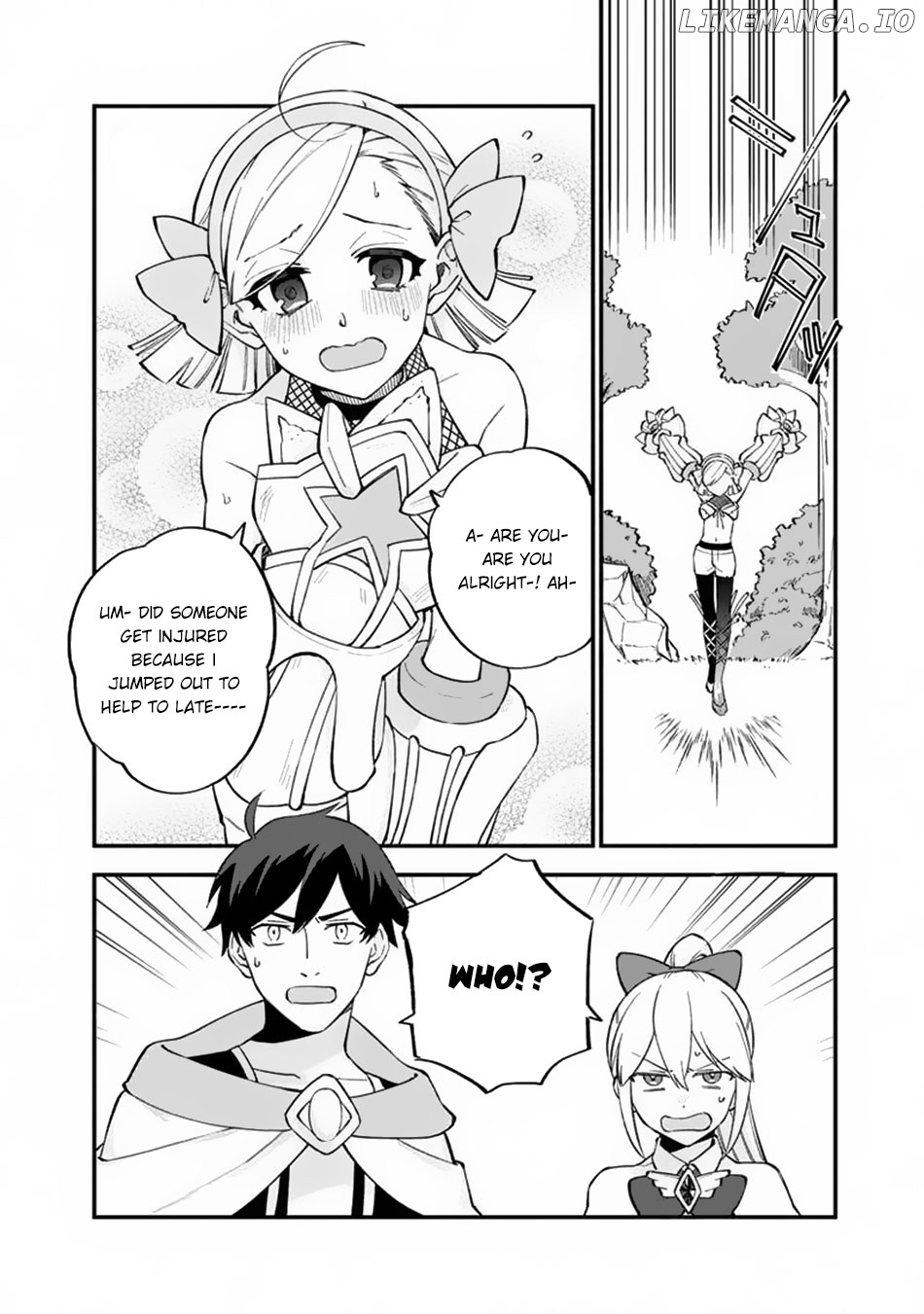 Boku no Kawaii Musume wa Futago no Kenja chapter 10 - page 22
