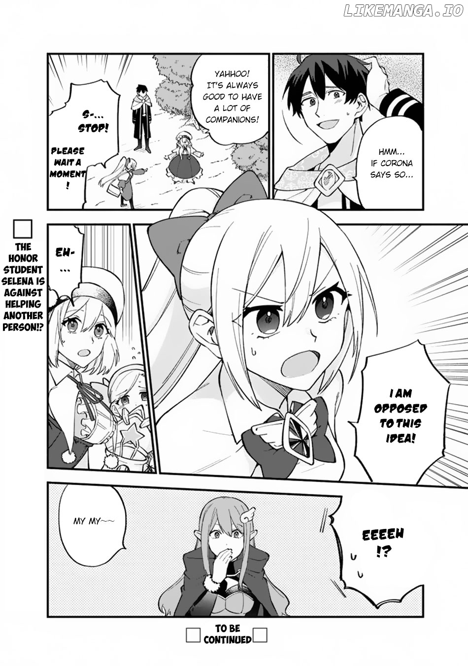 Boku no Kawaii Musume wa Futago no Kenja chapter 10 - page 25