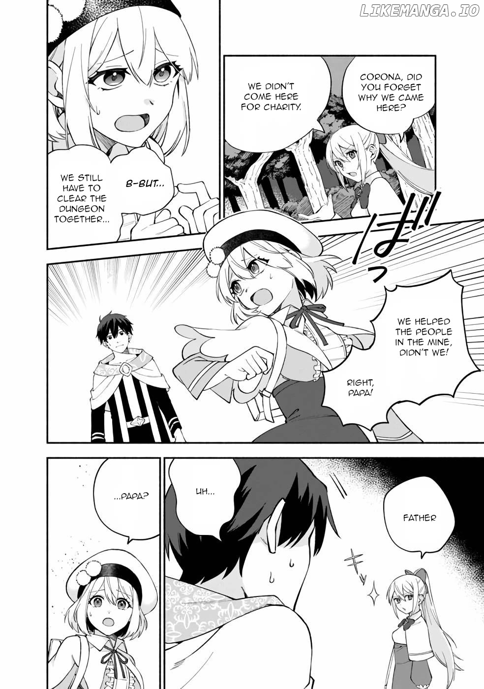 Boku no Kawaii Musume wa Futago no Kenja chapter 11 - page 3