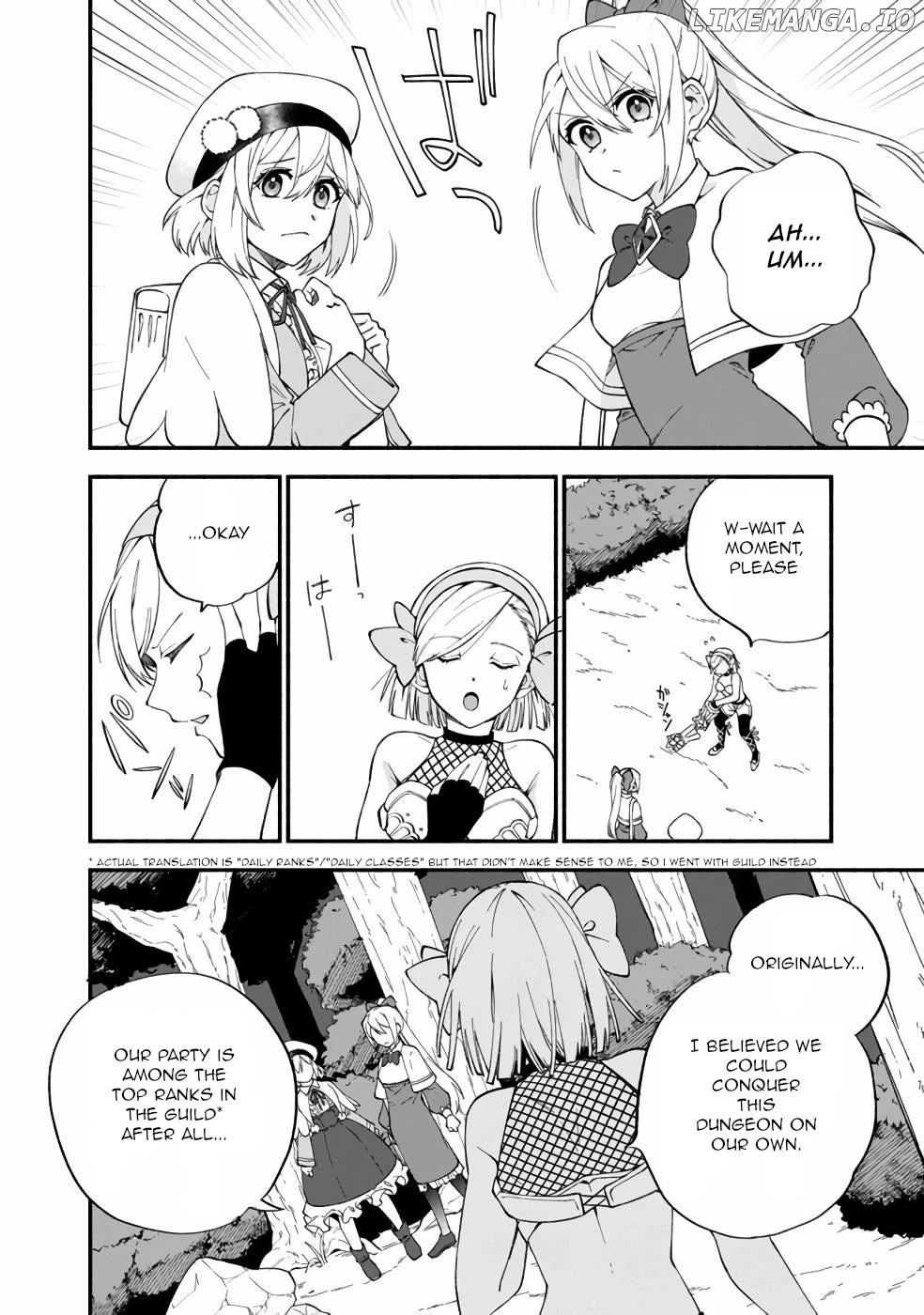Boku no Kawaii Musume wa Futago no Kenja chapter 11 - page 7
