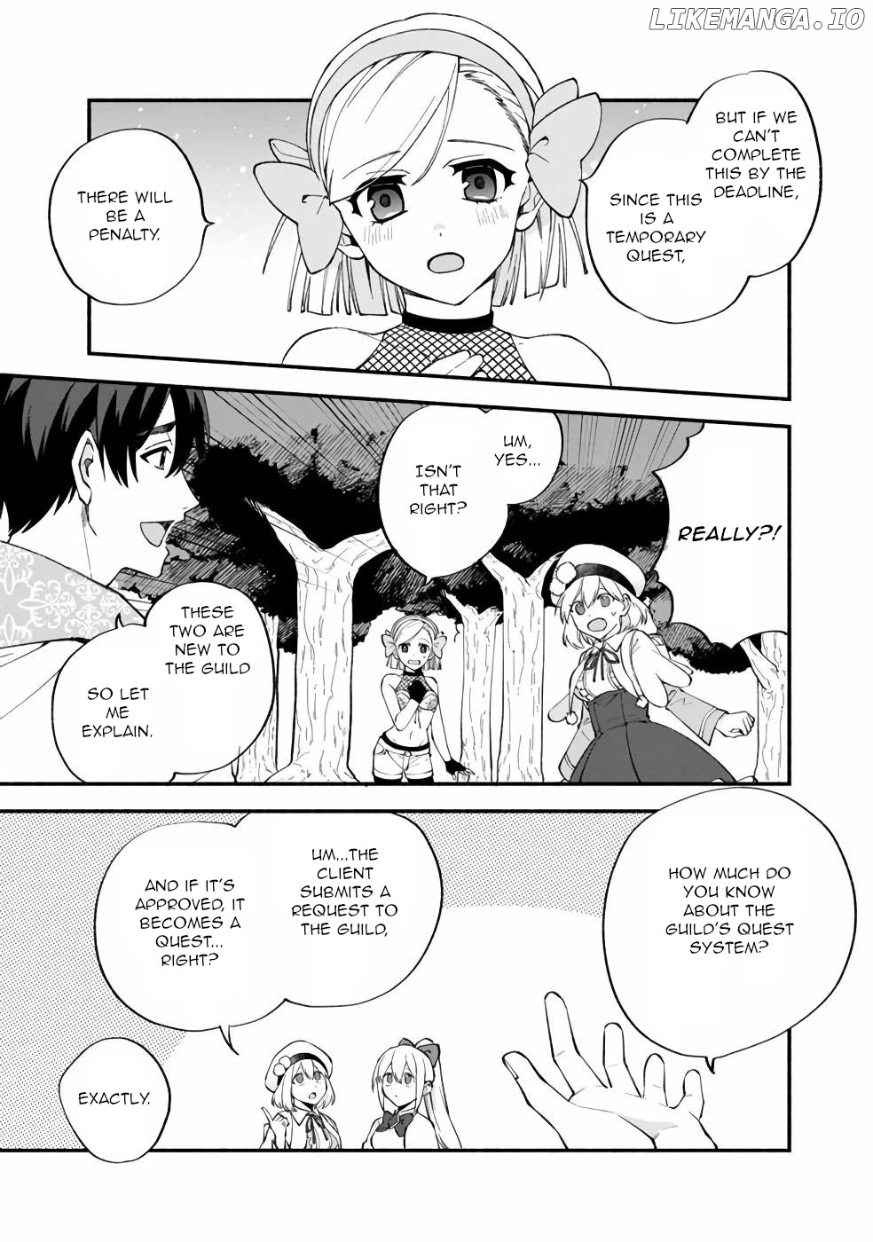 Boku no Kawaii Musume wa Futago no Kenja chapter 11 - page 8