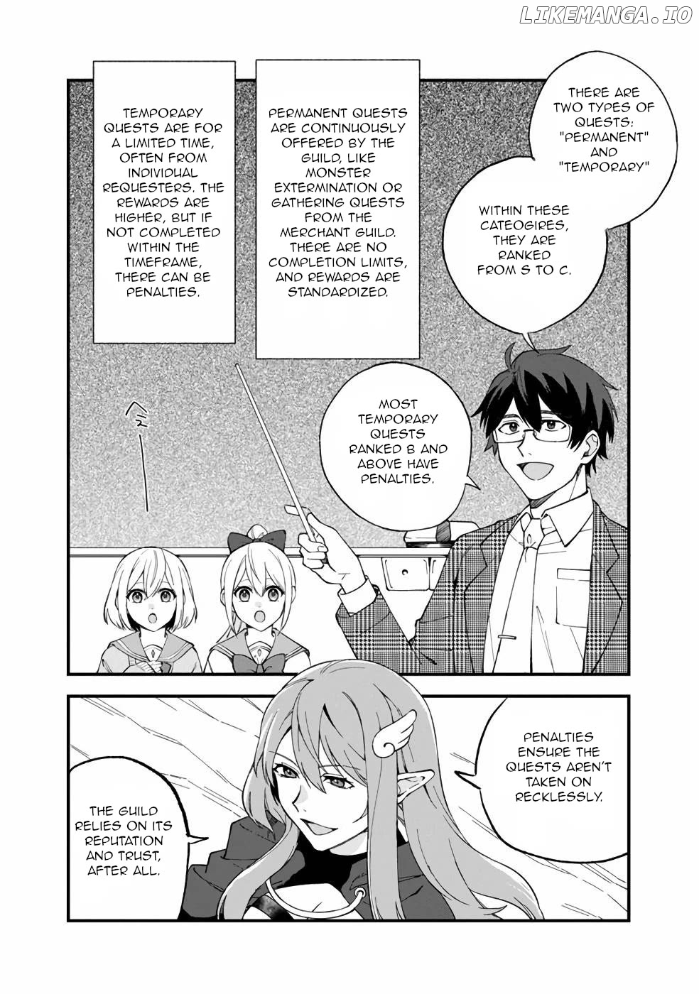 Boku no Kawaii Musume wa Futago no Kenja chapter 11 - page 9