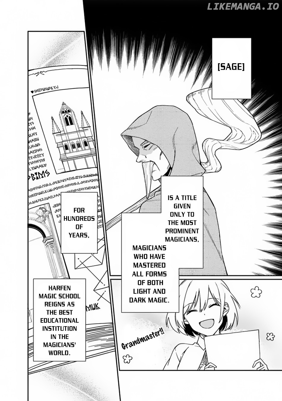 Boku no Kawaii Musume wa Futago no Kenja chapter 2 - page 5