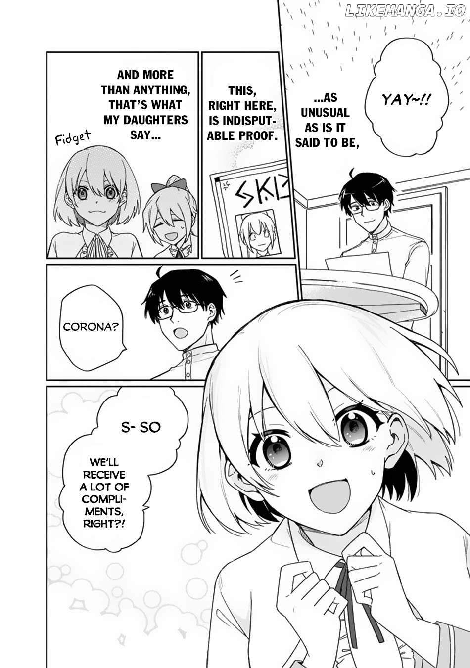 Boku no Kawaii Musume wa Futago no Kenja chapter 2 - page 9