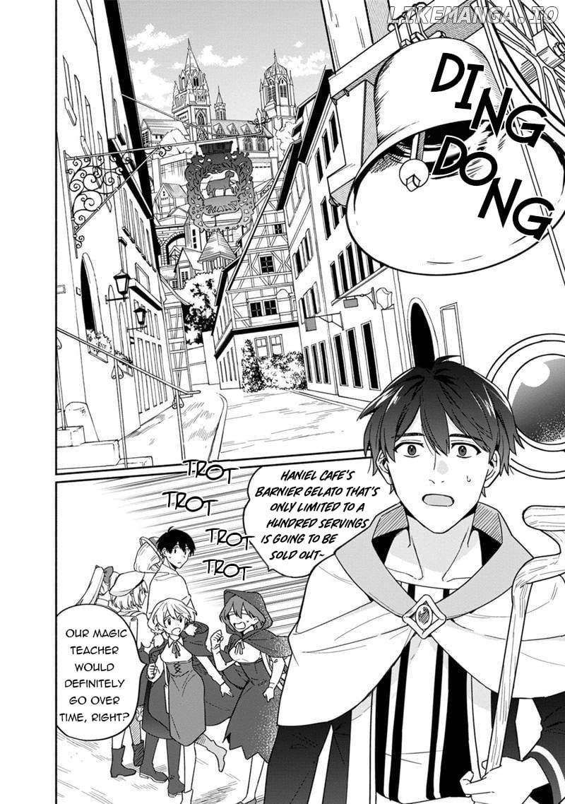 Boku no Kawaii Musume wa Futago no Kenja chapter 4 - page 3