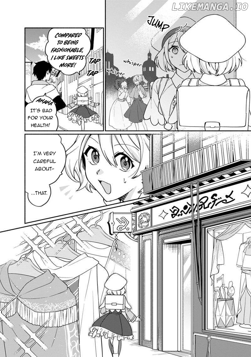Boku no Kawaii Musume wa Futago no Kenja chapter 4 - page 9