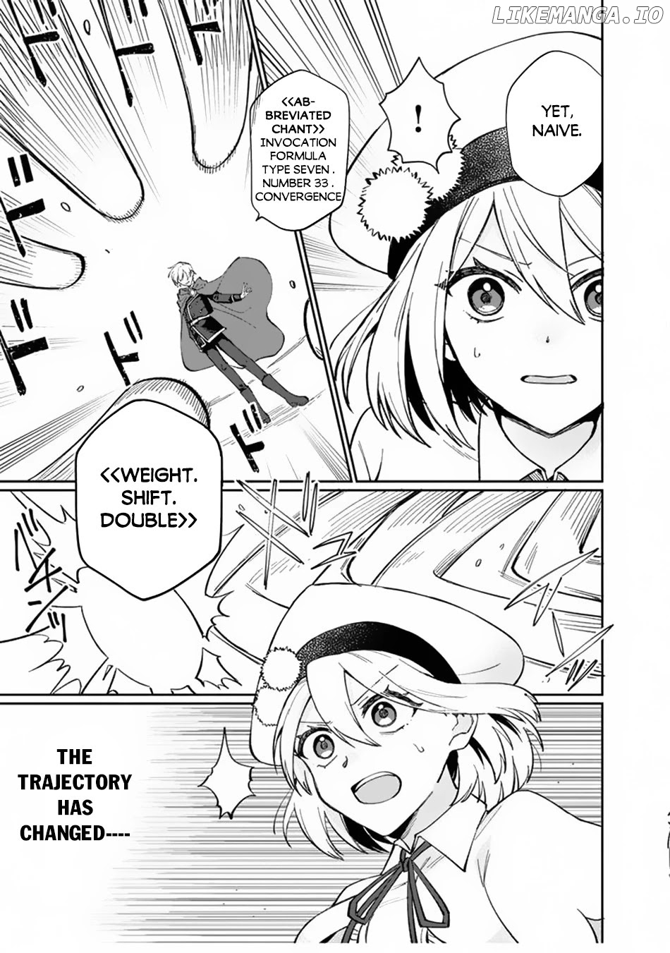 Boku no Kawaii Musume wa Futago no Kenja chapter 6 - page 10