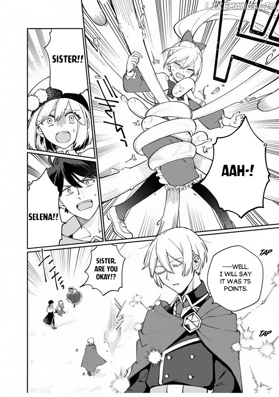 Boku no Kawaii Musume wa Futago no Kenja chapter 6 - page 11