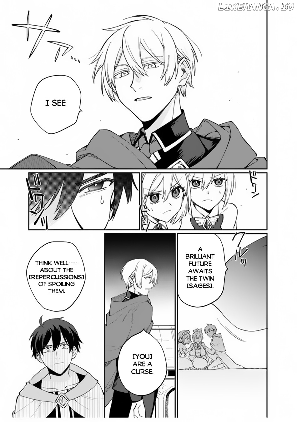 Boku no Kawaii Musume wa Futago no Kenja chapter 6 - page 14