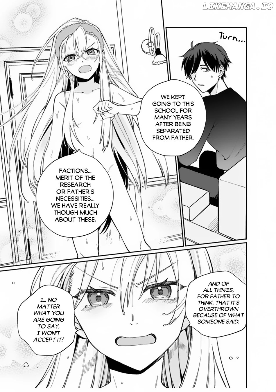 Boku no Kawaii Musume wa Futago no Kenja chapter 6 - page 20