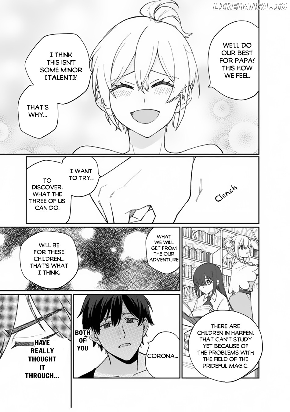 Boku no Kawaii Musume wa Futago no Kenja chapter 6 - page 22