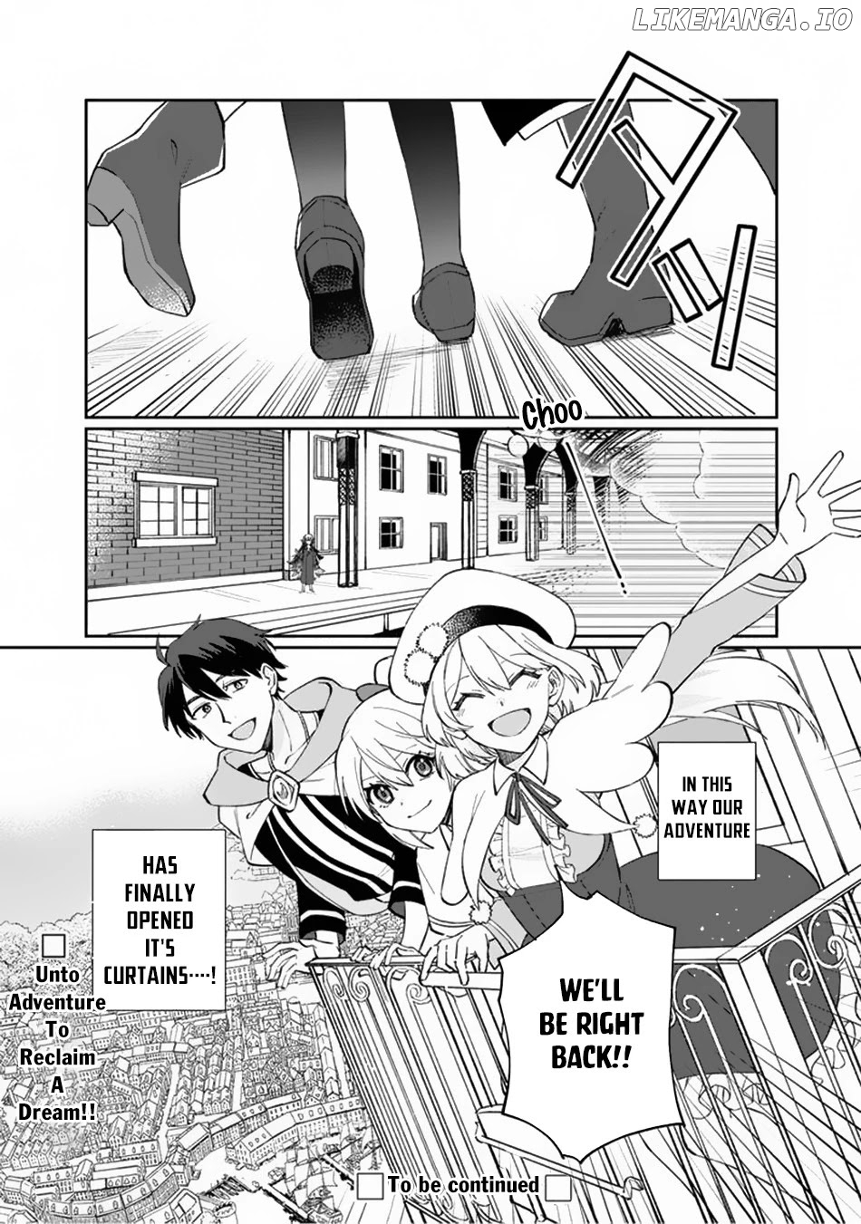 Boku no Kawaii Musume wa Futago no Kenja chapter 6 - page 25