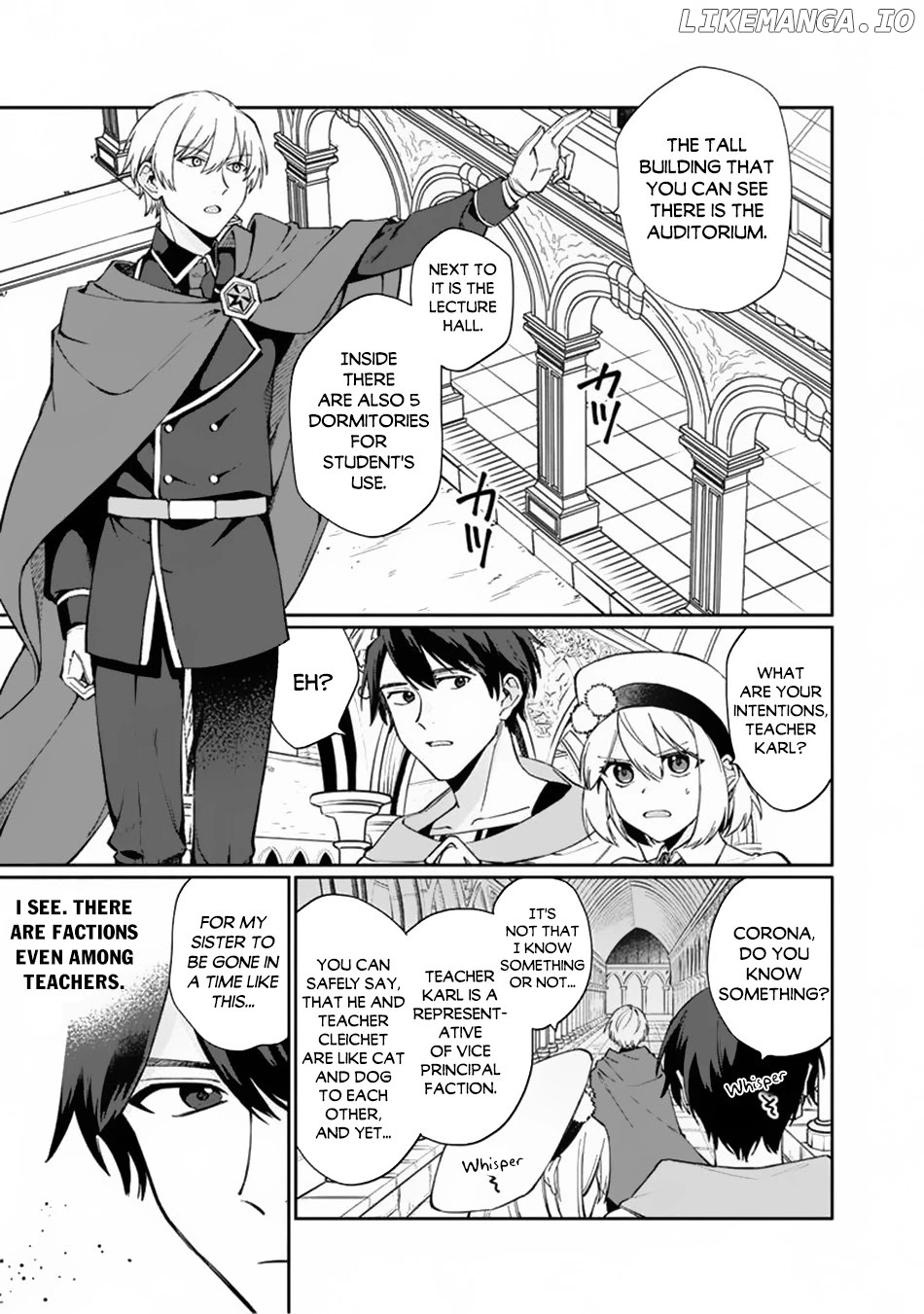 Boku no Kawaii Musume wa Futago no Kenja chapter 6 - page 4