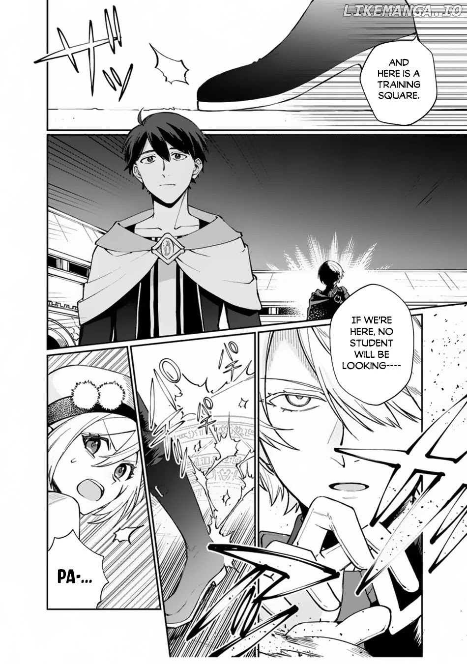 Boku no Kawaii Musume wa Futago no Kenja chapter 6 - page 5