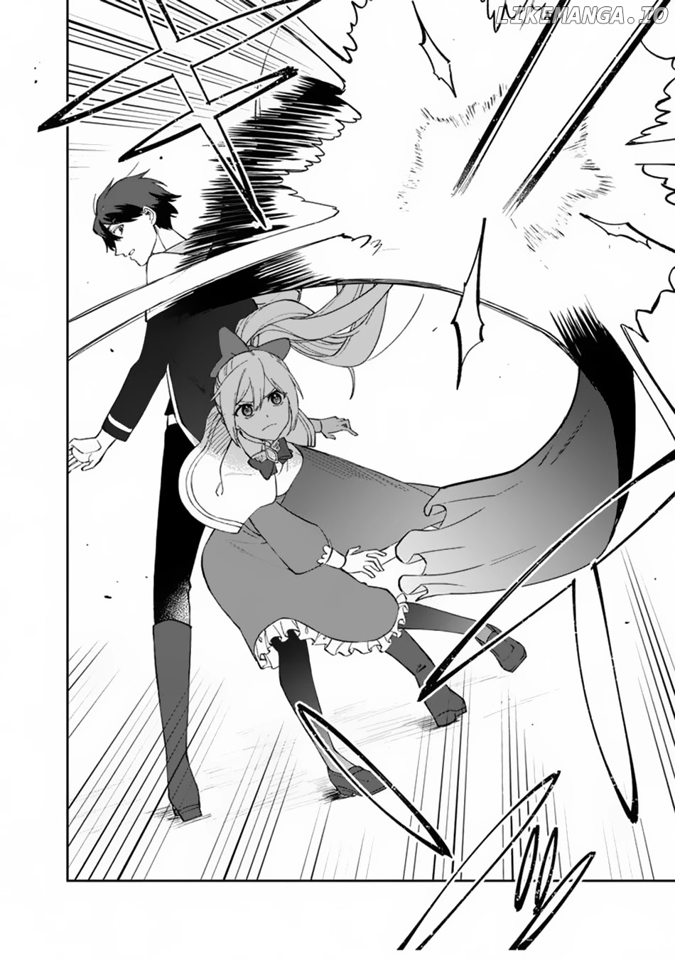 Boku no Kawaii Musume wa Futago no Kenja chapter 6 - page 7