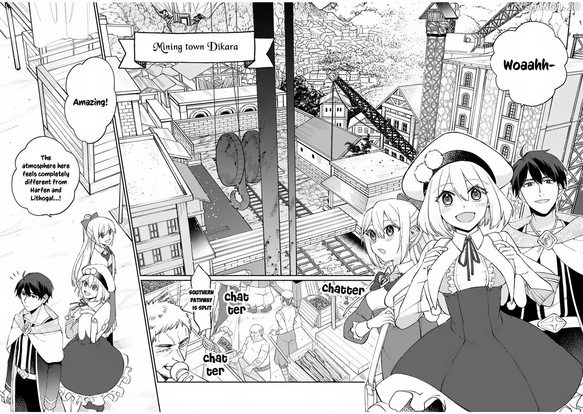 Boku no Kawaii Musume wa Futago no Kenja chapter 7 - page 7